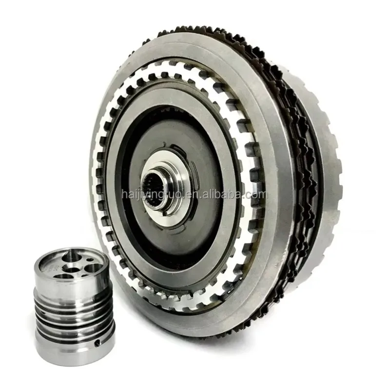 Transmission Clutch Assembly Input Drum 6T40 6T40E 6T30 6T45 6T30E 6T45E For Chevrolet 2008-2014 High Quality Replace