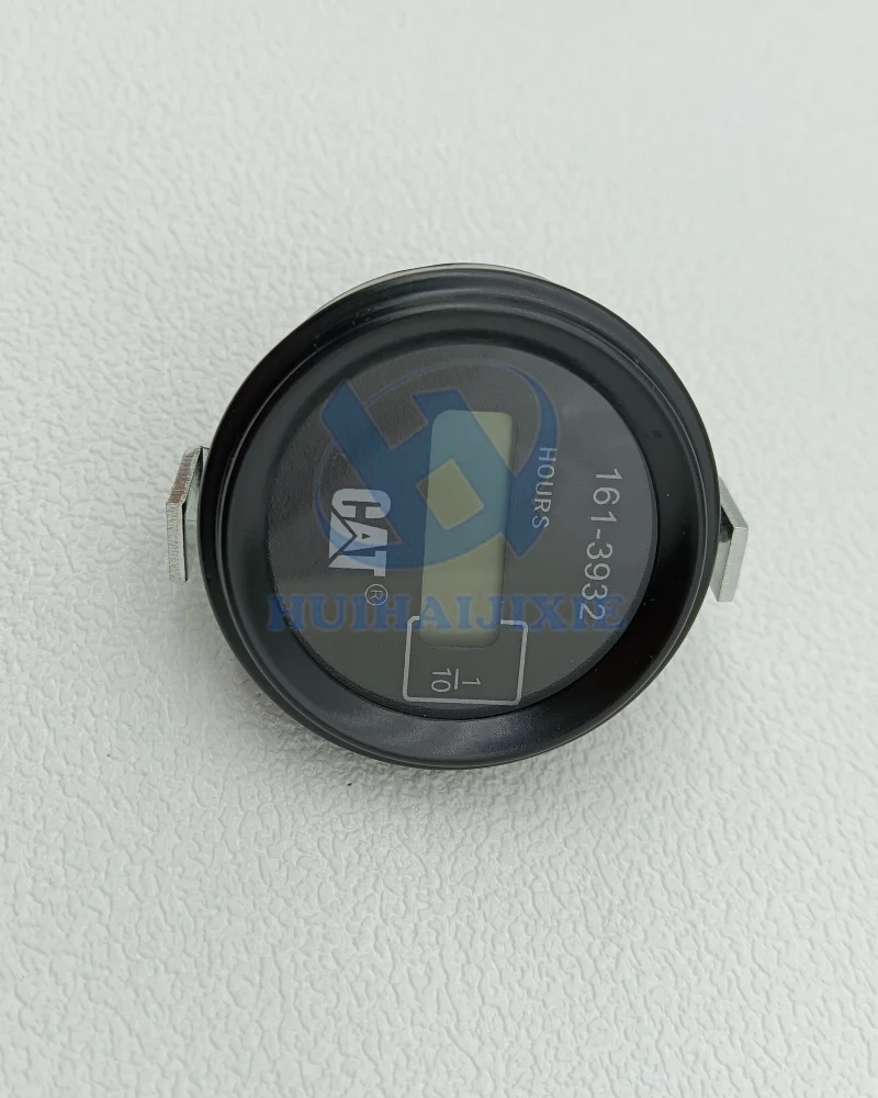Hour Meter Timer 1613932 161-3932 for Caterpillar 320D E320D E307D E312D 312D 307D Excavator