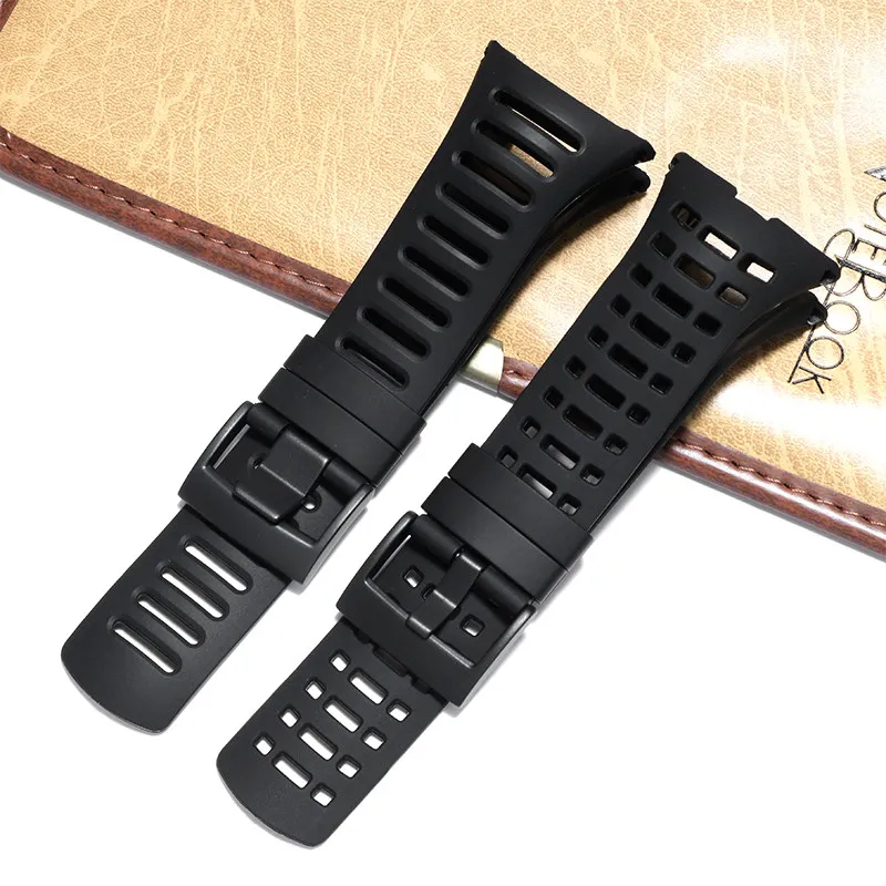 Sports Silicone Watch Strap Suitable for SUUNTO Ambit Takano 1 2 3rd Generation SPORT Rubber Men