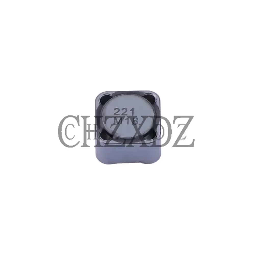 100% Original CDRH127L125NP-221MC Power inductor (SMD type) Automotive Grade CDRH127L125