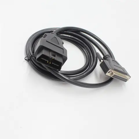 G1PDDCA001 G1PDDC A006 OBD2 16PIN To 25PIN Diagnostic Cable For Gscan2 Main Cable For Gscan-2 Connect To Main For Gscan-2 10 best sales gscan2 - №1