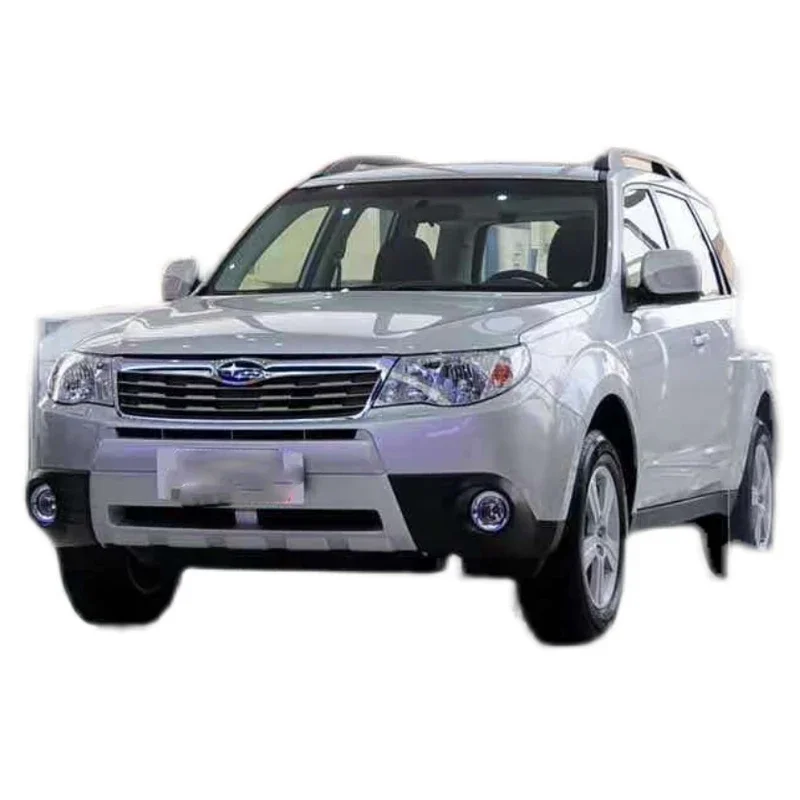 For Subaru Forester 2009 2010 2011 2012 Lamp Cover Front Headlamp Shell Transparent Lampshade Headlight Cover Lens Glass