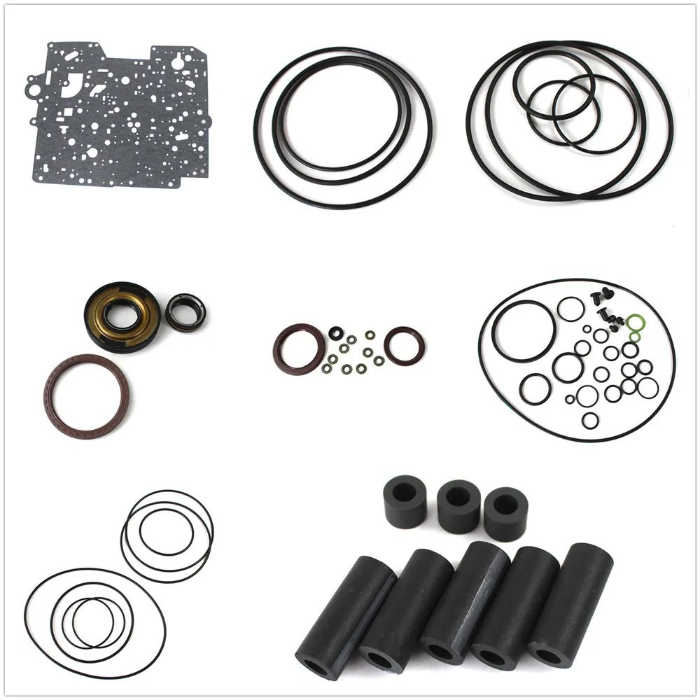 1Set Kit Master Trasmissione Per Volkswagen Passat Audi BMW Revisione Cambio 5HP19 5HP-19 Motore Auto Parti di Ricambio