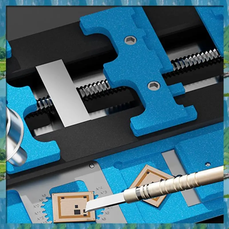 

Новый K23 Pro, приспособление для ремонта телефона из нержавеющей стали, материнская плата мобильного телефона, фиксированный универсальный подшипник, приспособление для печатной платы, микросхема, сварная