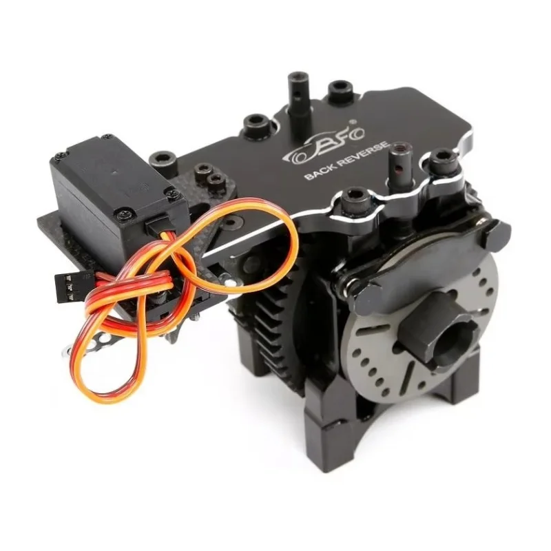CNC Reverse Gear System Set for 1/5 LOSI 5IVE-T 5T Rovan LT V5 SLT kingmotor x2