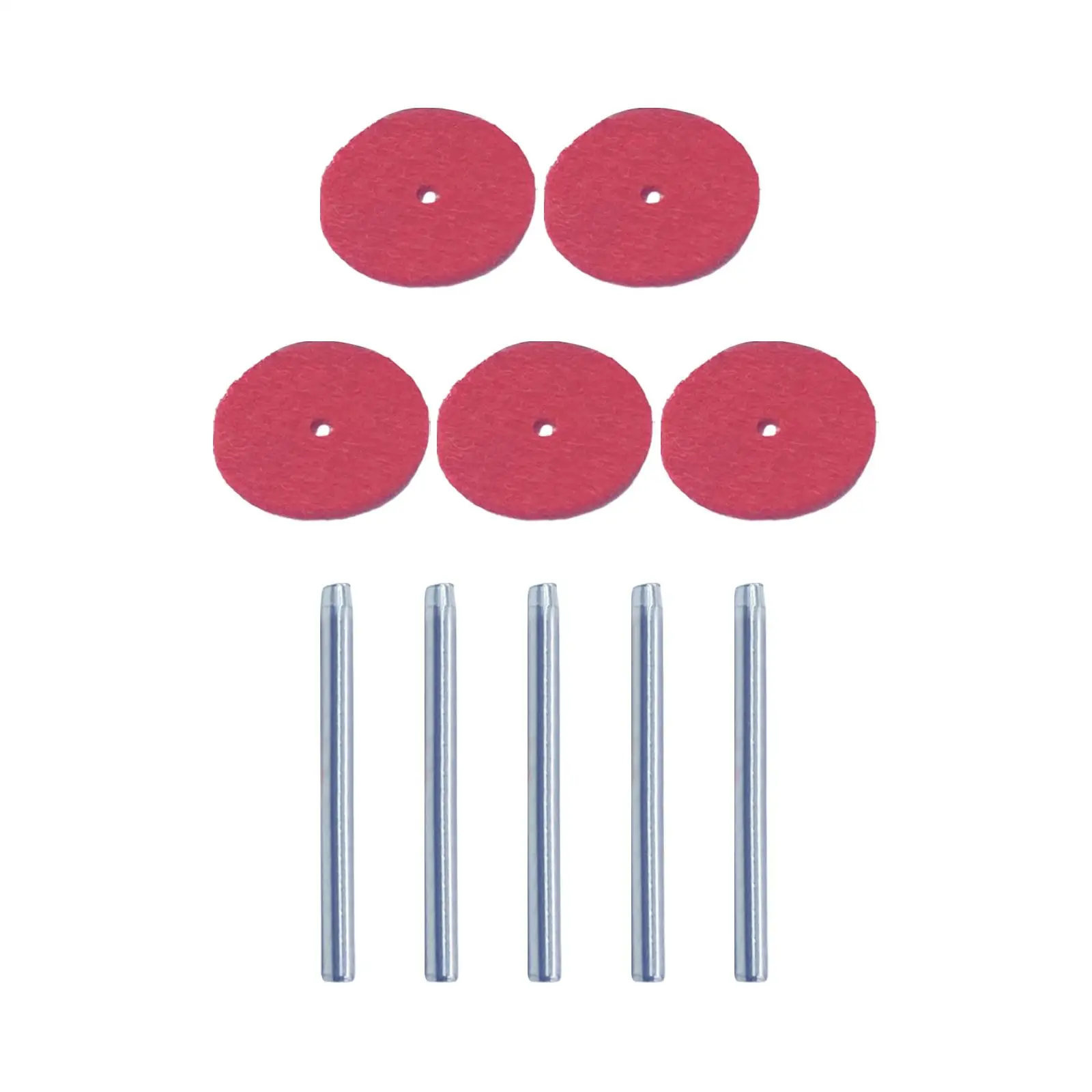 Spool Pins With Pad…