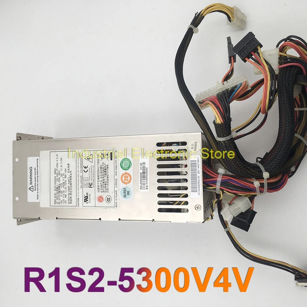 

R1S2-5300V4V For Zippy Power Supply Special Power Module Cage P1S-2300V-R