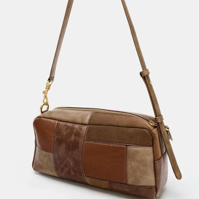 

Роскошный дизайн, ретро портфель для боулинга, сумка на плечо, женские сумки, сумка-тоут под мышками, сумки через плечо для поездок на работу