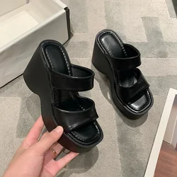Women Sandals Lightweight Wedges Shoes For Women Summer Sandals Platform Shoes High Heels Sandalias De Mujer Casual Summer Shoes