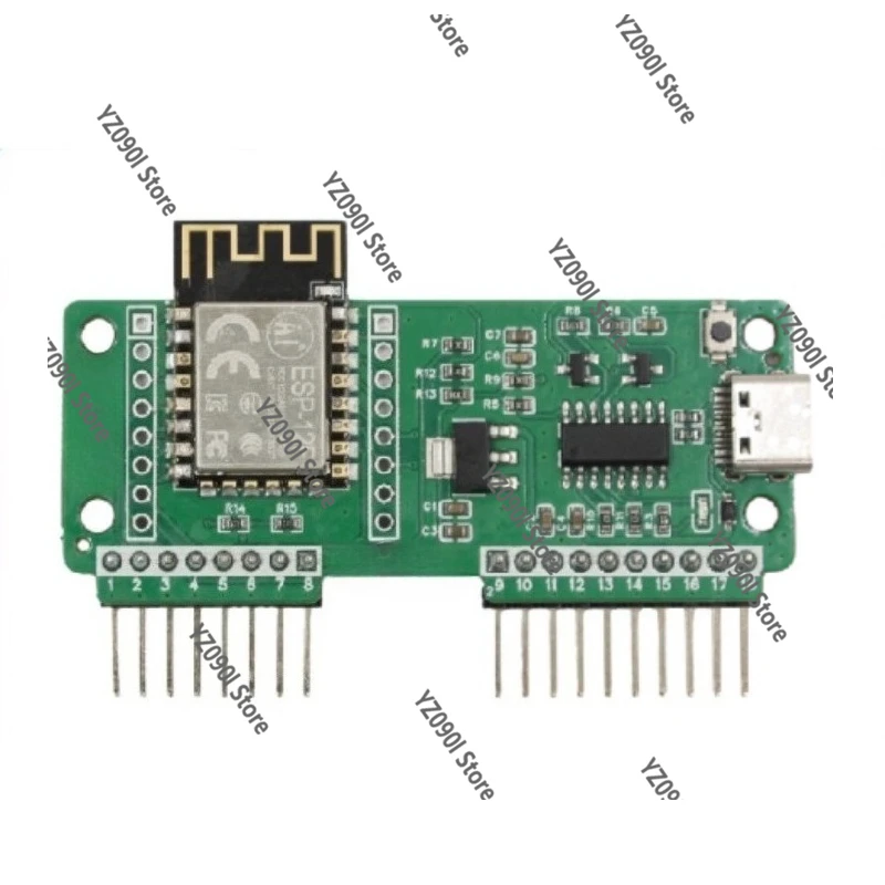 CC1101 Subghz Modul… - image