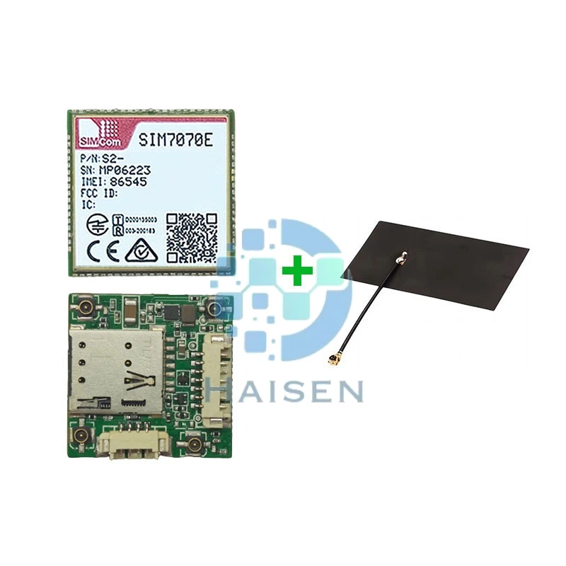 HAISEN SIMCOM SIM7070E Core Board LPWA GSM NBIOT CATM B31 Development Board Module Modem SIM7070E SIM7070