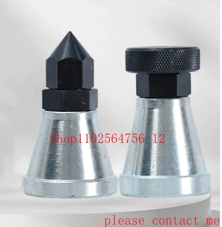 

Mold Spiral Jack Hard Press Plate Machining Center Adjustable Milling Machine Machine Point Flat Head Pad High-speed Iron Block