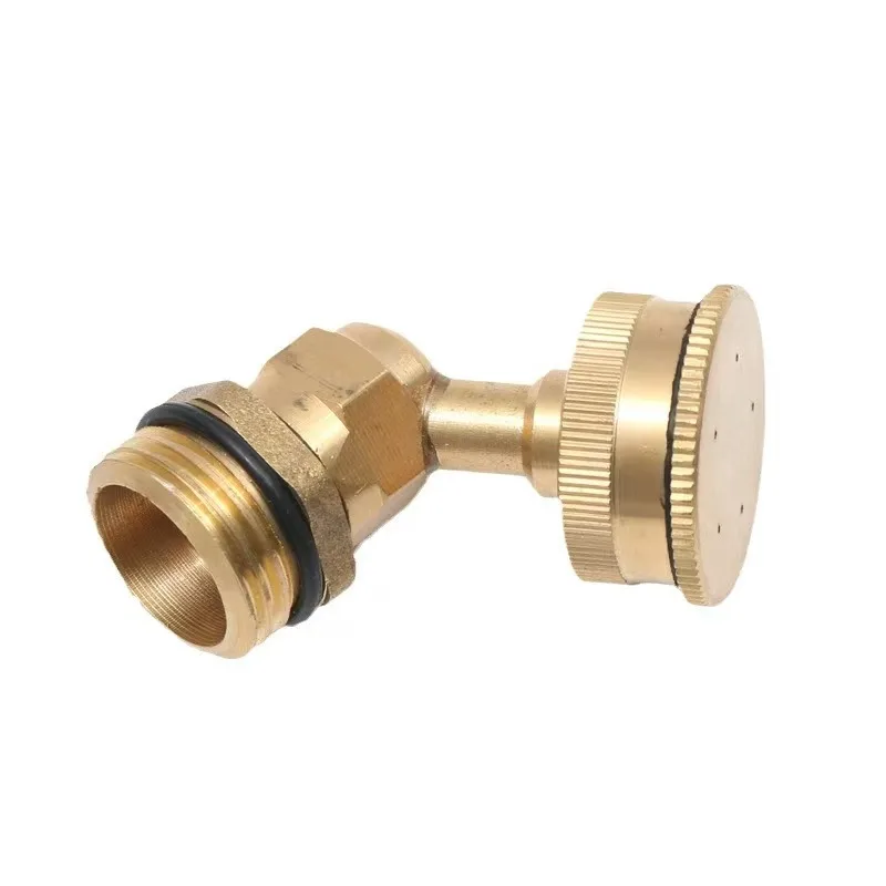 5 Holes Brass 1/2