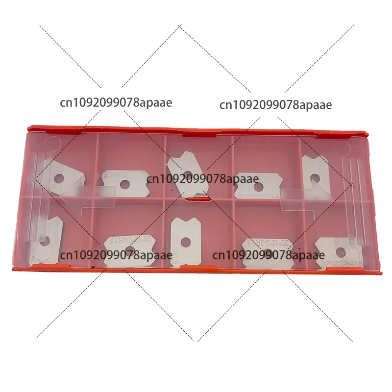 

10 шт. 4-014-03-0041 скребковое лезвие, деревообрабатывающие инструменты, ножи, скребок для кромкооблицовочного станка Homag 20*12*2 2R1/1.5/2/3