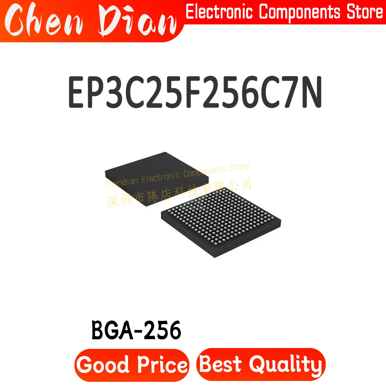 EP3C25F256C7N Package BGA256 New Original Genuine