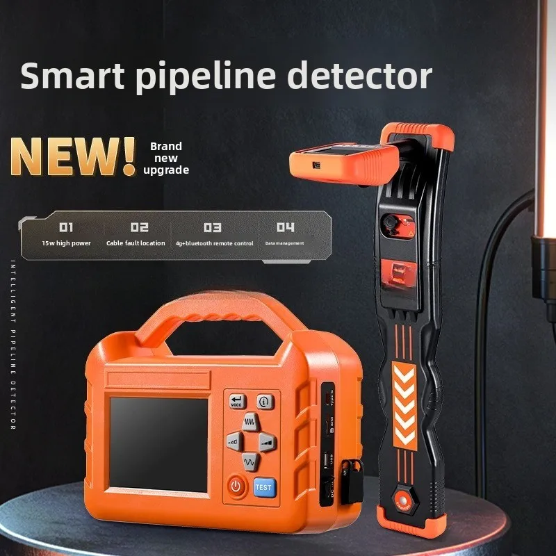 Unterirdische Rohrleitung, nichtmetallischer Rohrleitungs-Kabelweg