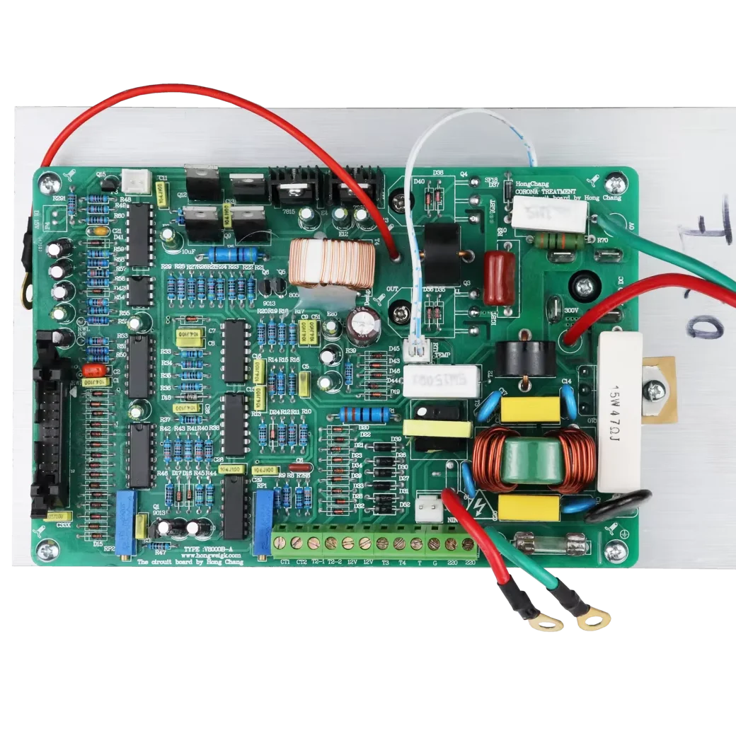 Komponen PLC Inti Mainboard Host TLF HW2002E dengan Garansi 1 Tahun
