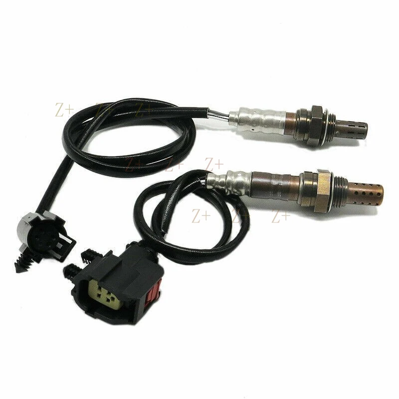 Z+  2pcs Oxygen Sensor For DODGE CARAVAN GRAND CARAVAN CHRYSLER VOYAGER 2001-2003