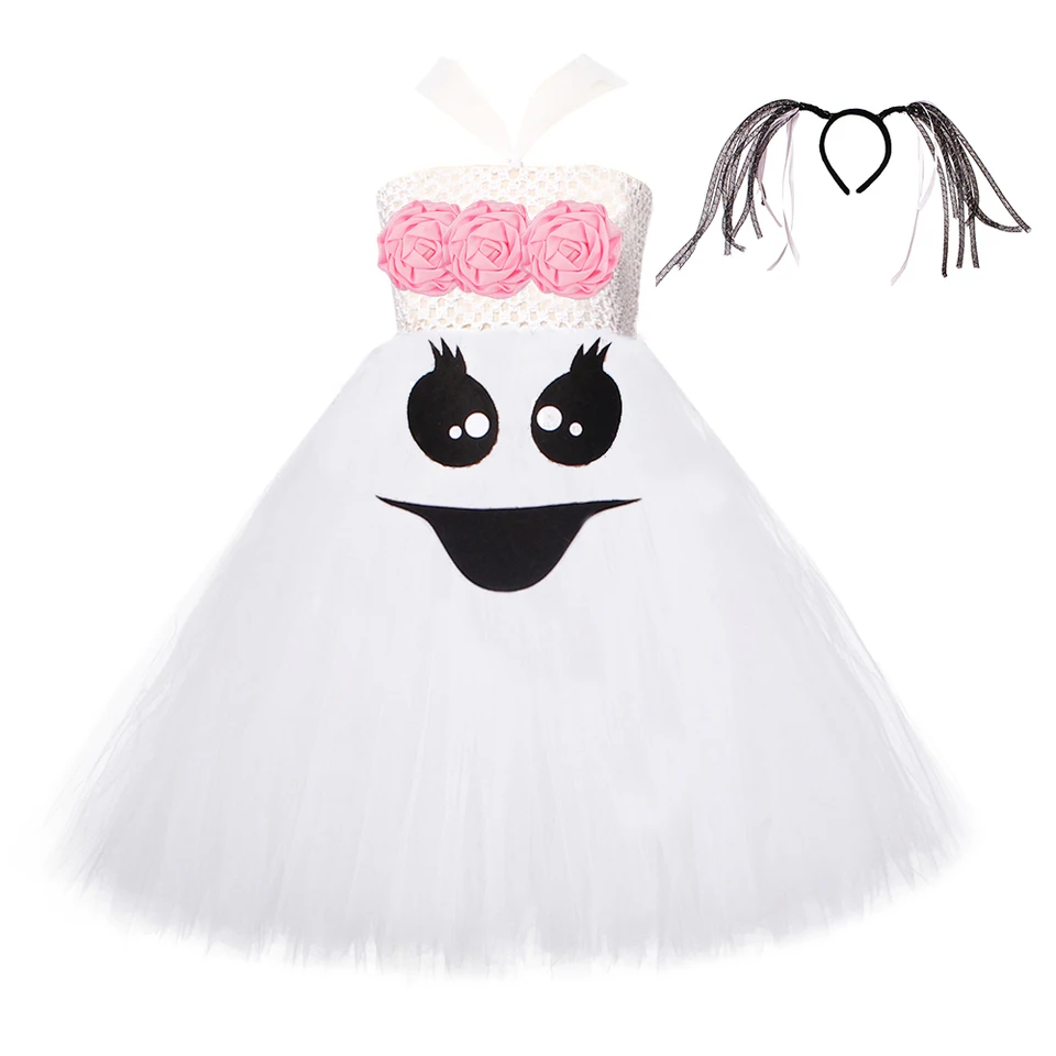 cute ghost dress White Ghost Dress, Medium