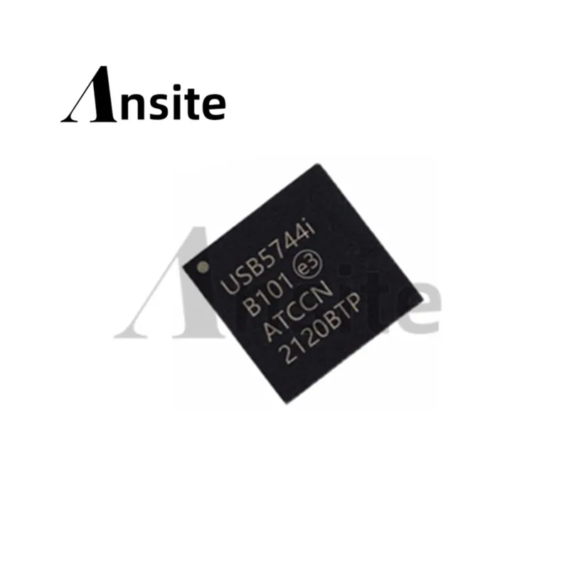 

5 штук в партии, 100% новые и оригинальные пакеты USB5744-I/2G и USB5744T-I/2G в формате VQFN-56.