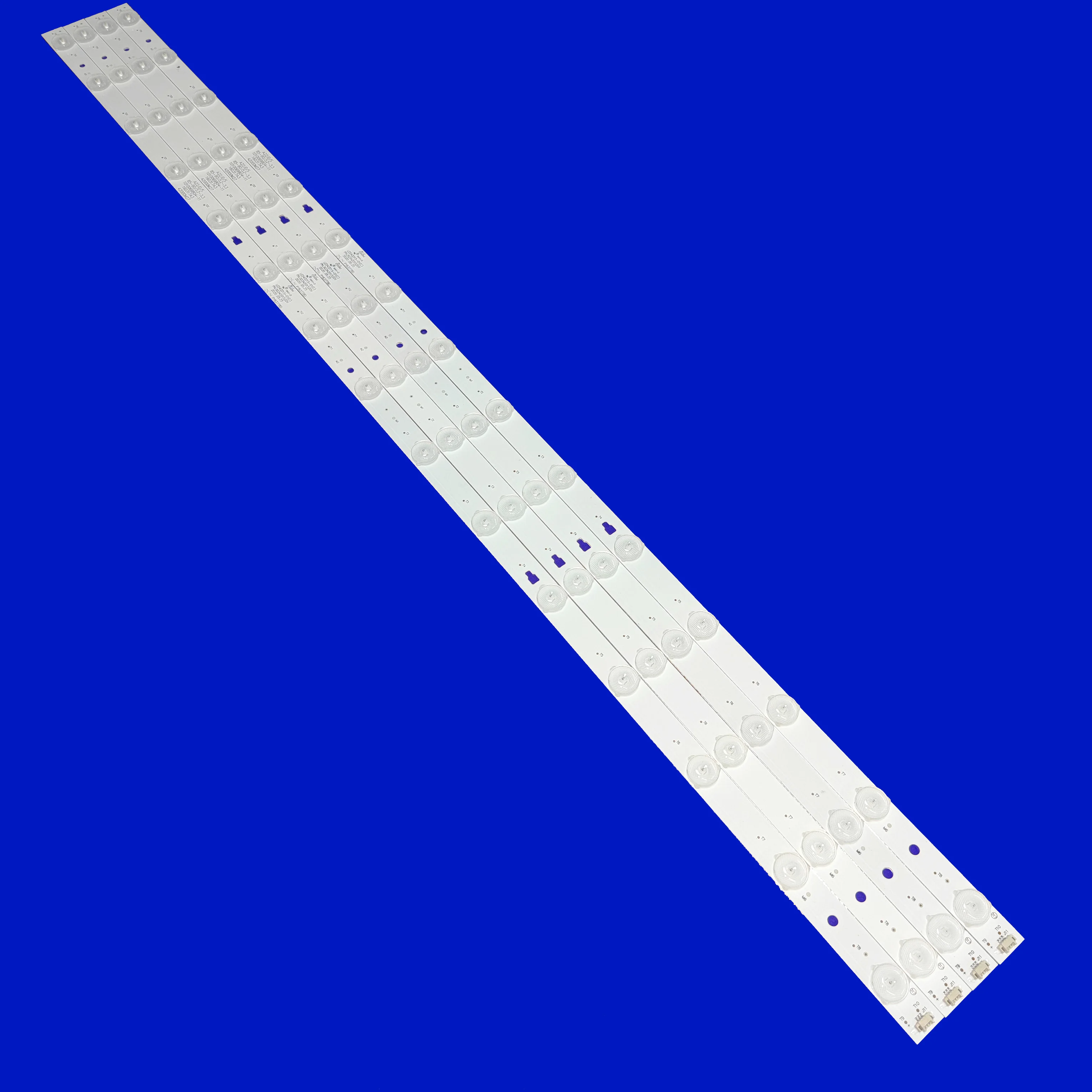 LED Backlight strip for JVC LT-42C550 LS42A51 LT-42HG82U LT42C550 LT42C571 LT42HG82U LT-42EM76 LT-43EM75 LED42D15-01(A) D42A561U