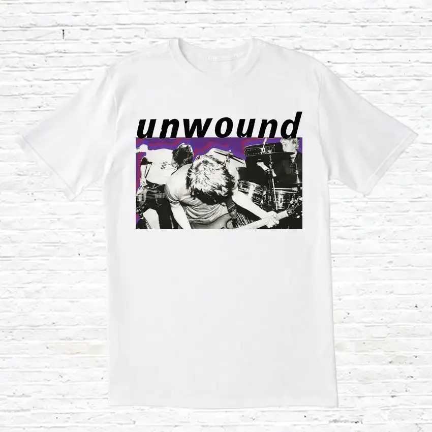 Unwound T Shirt