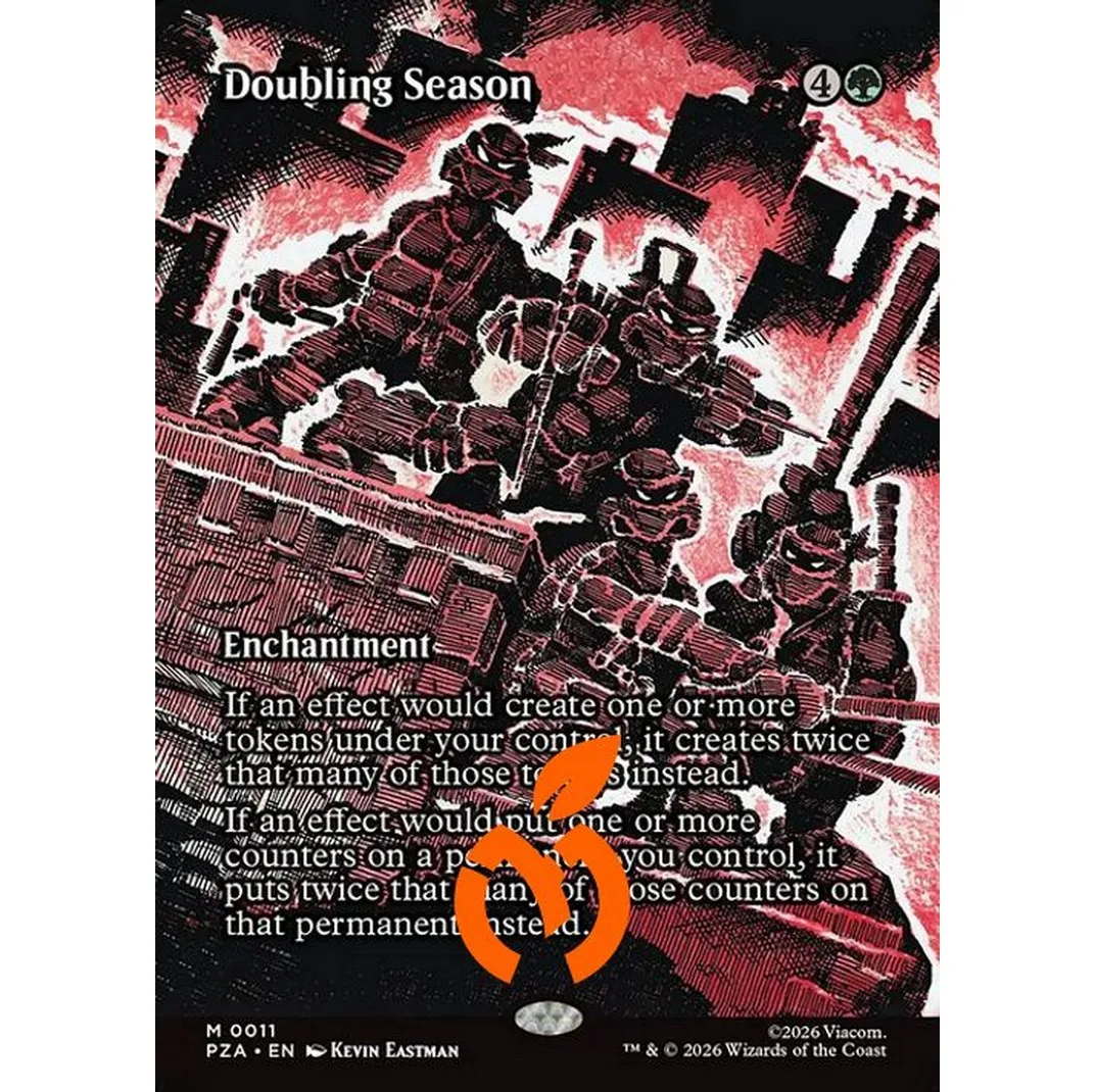 carte-a-collectionner-de-jeu-de-societe-monopoly-en-matiere-true-orange-ninja-turtle-avec-effet-flash-plat-et-production-double-face-hors-saison-non-encadree