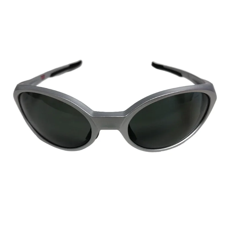 

2025New Oval Outdoor Sports Pilot Sunglasses Fashion Y2K Men Driving Sports Sunshade Goggles Beach Cycling UV Protective Glasses
