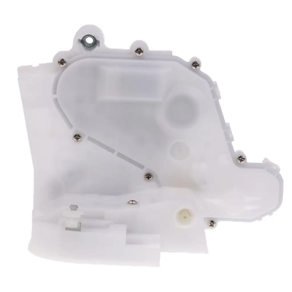 Power Door Lock Actuator Front Right Passenger Side Plastic Module for Honda CR V 2007 2011