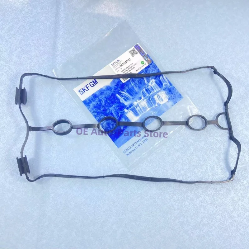 。Engine Valve Cover Gasket For Chevolet Aveo Excelle 1.4L 1.6L Daewoo Lanos KALOS 96353002