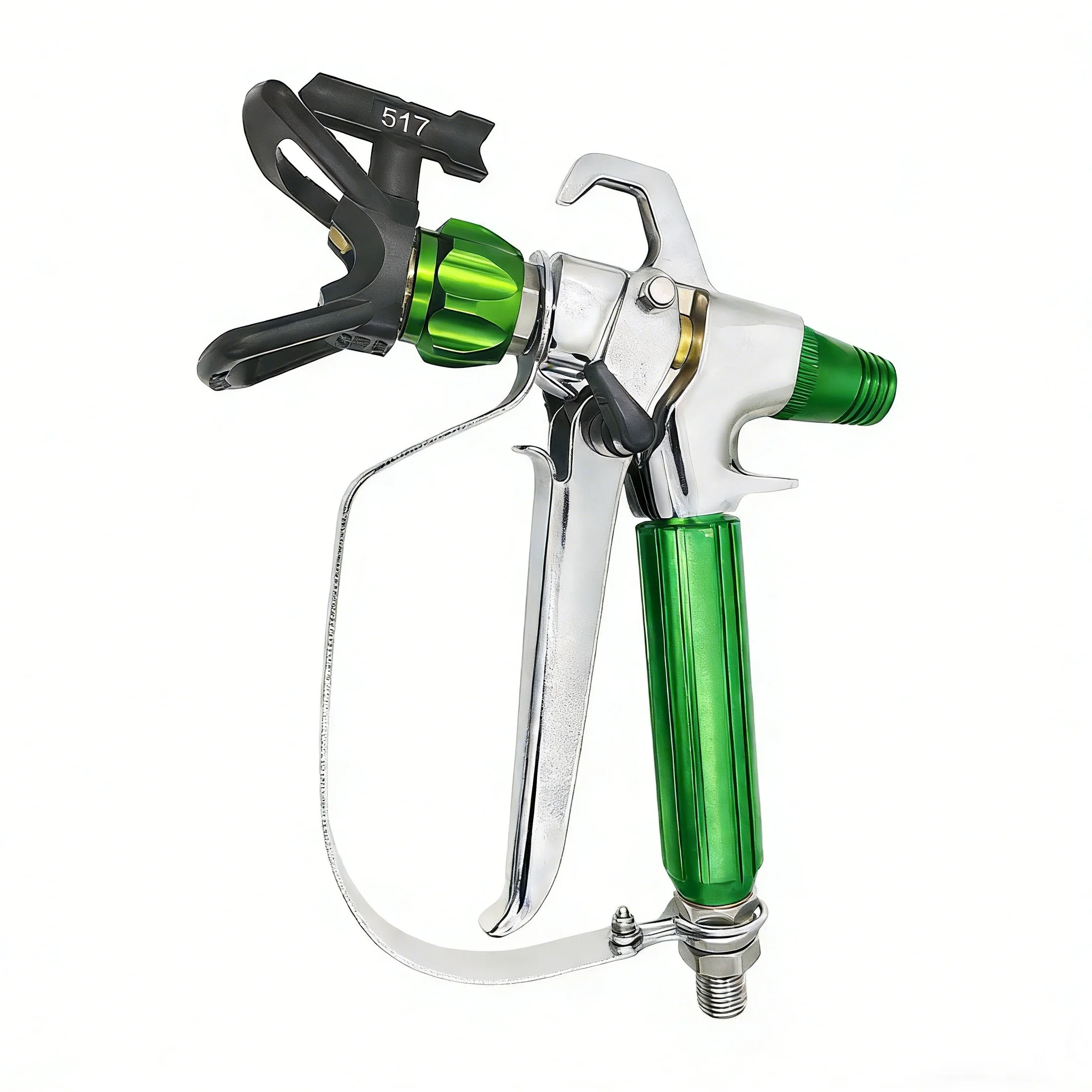 high-pressure-airless-paint-spray-gun-with-517-reversible-tip-tip-guard-seal-for-wall-fence-furniture-painting
