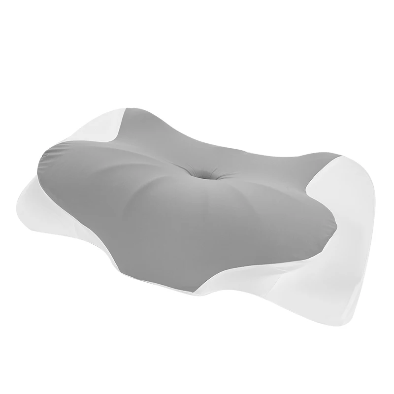 

Orthopedic Cervical Contour Ergonomic Memory Foam Bed Pillow