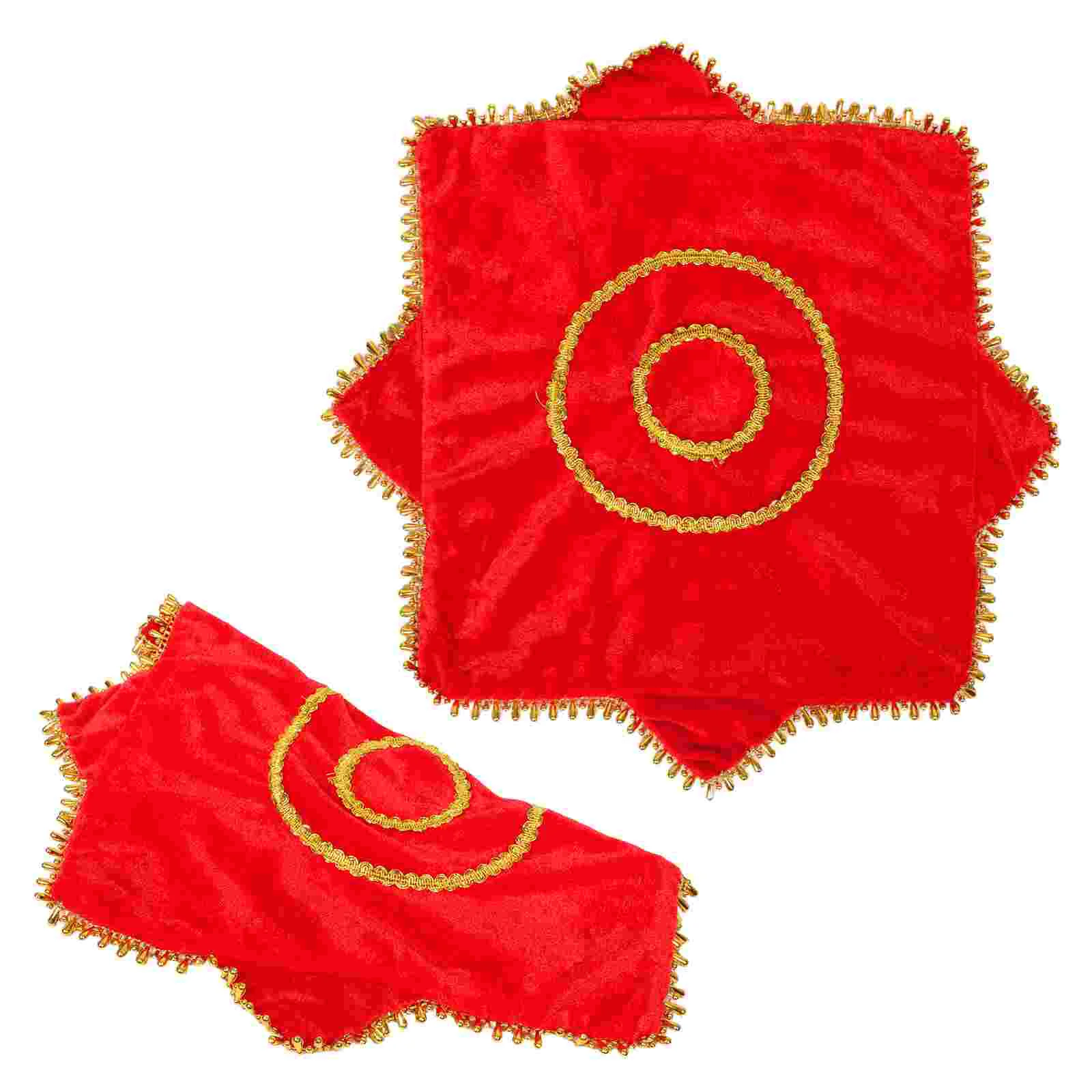 

Duo Dance Handkerchief Hankerchief for Pants Lace Handkerchiefs Women Towel Hankerchiefs Dancing