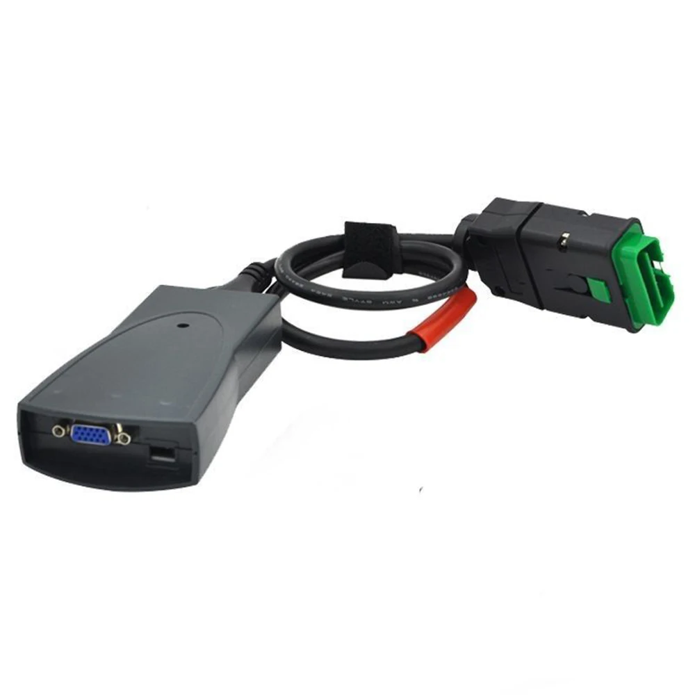 2025 최신 V9.85 전문 진단 도구 Lexia3 PP2000 OBD2 Diagbox 시트로엥 푸조 Lexia 3용