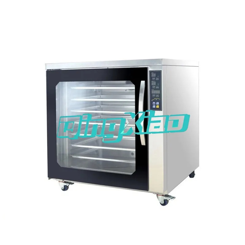 Ntelligent Constant Temperature and Humidity Automatic Spray Proofing Box 8-layer Hot Air Circulation Fermentation Box