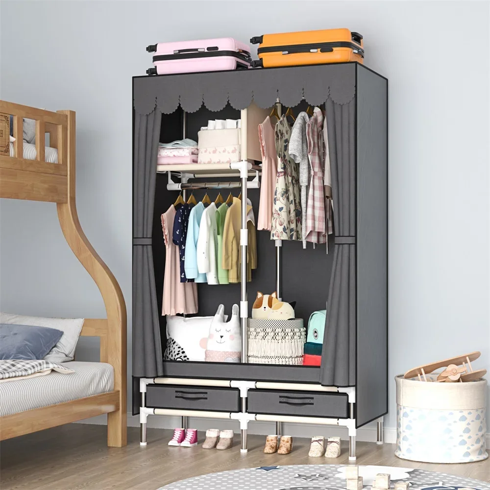 Wardrobe Simple Clo… - image