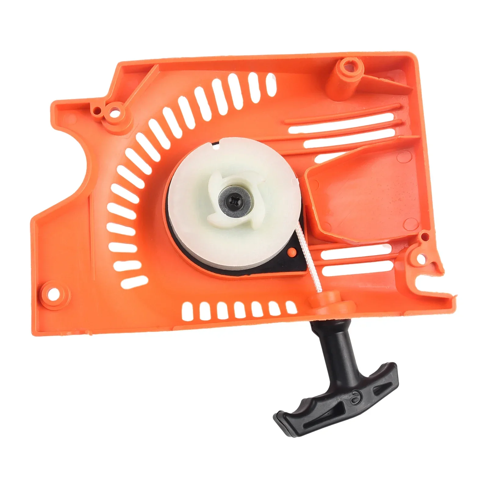 Professional Grade and Sturdy Replacement Recoil Starting Starter Parts for Chainsaw For 4500 5200 5800 45cc 52cc 58cc