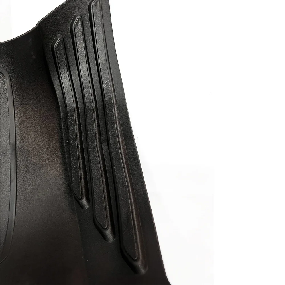 لفيسبا بياجيو سبرينغ سبرينت 150 دراجة نارية الملحقات دواسة حصيرة المطاط المضادة للانزلاق حصيرة #6