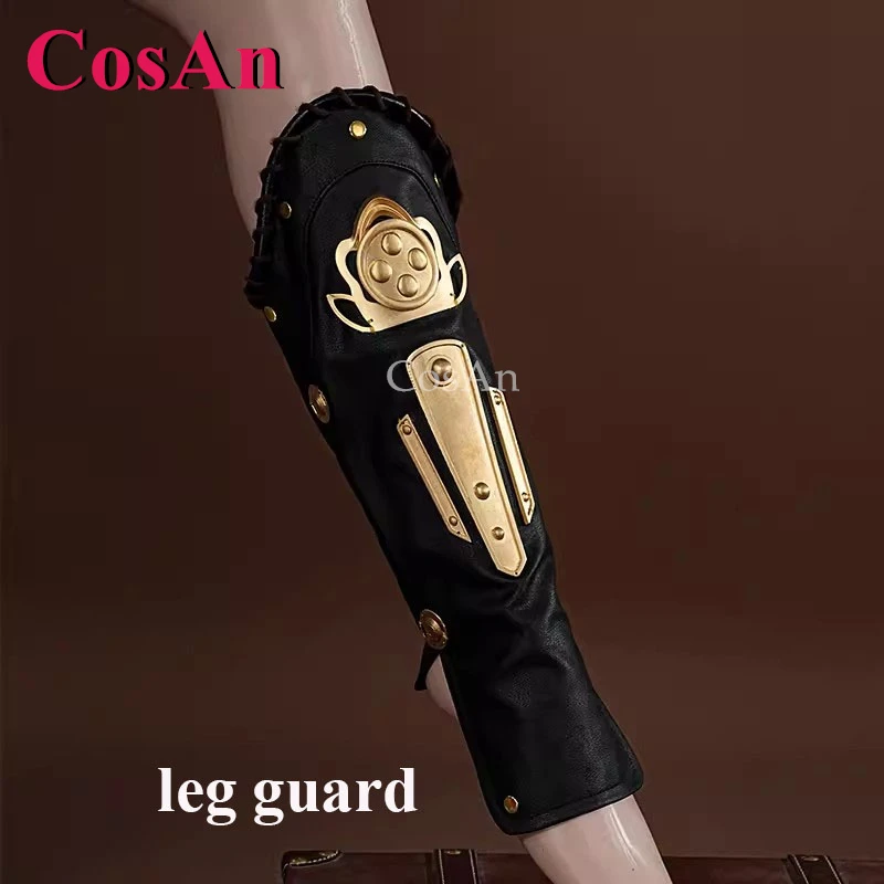 كوسان لعبة الهوية الخامس تشى شيى تأثيري ازياء العتيقة أنيقة الحلو زي هالوين حفلة لعب الأدوار الملابس S-XXL #4