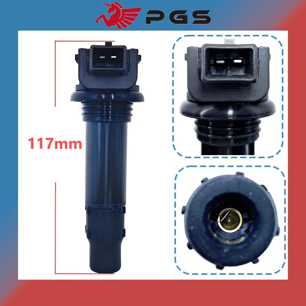 1 PCS IGNITION COIL For C-FMOTO CF250 250NK 250SR ODMO-178000 ODMO178000 Aprilia GPR250 GR250 GPR250R APR250R