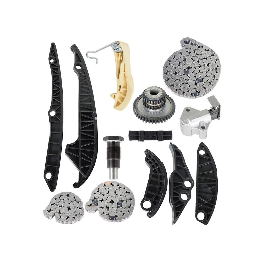 タイミングチェーンキット A3 A4 A5 A6 Q5 TT オールロード/ EOS GTI ティグアン CC ゴルフ 1.8T 2.0T TSI 06K109467K レビュー