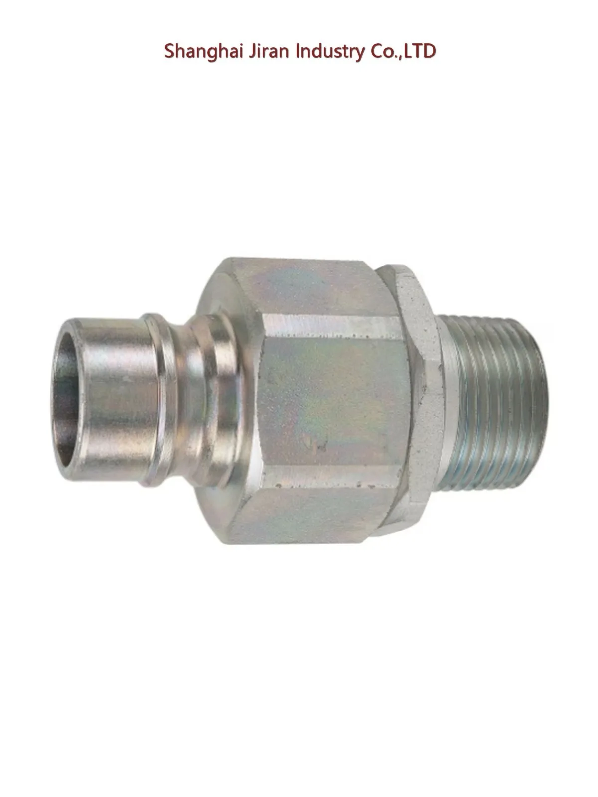 

Parker Snap-tite VHN4-4M 1/4 Multi-Purpose Hydraulic Quick Couplings - H Series