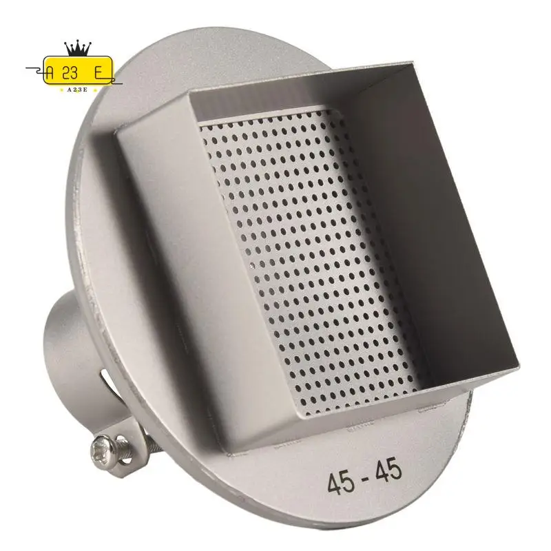 A23E-45Mmx45mm Hot Air Square Nozzles BGA Soldering Station Rework Stations Universal BGA Nozzle Welding Accessories