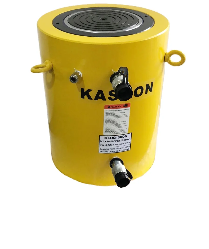 Фонарь 500 тонн, Двойное действие