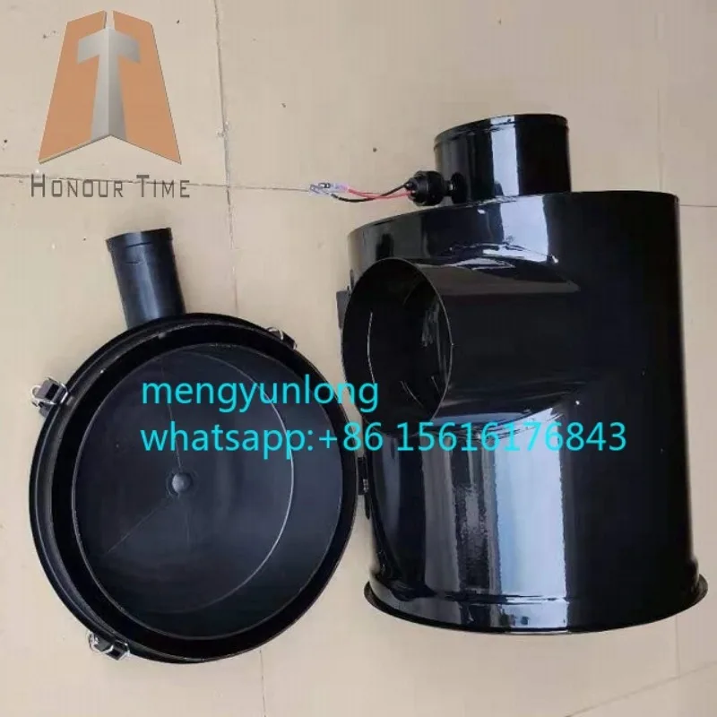 

Excavator engine parts air cleaner shell for ZAX225 ZAX200 ZAX230 Air filter housing