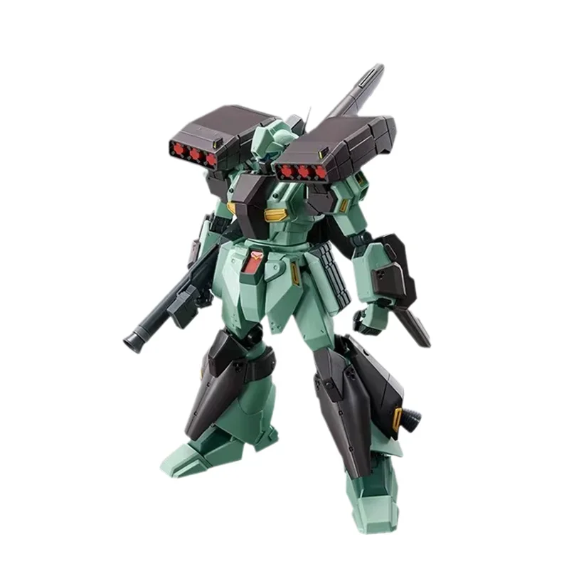 Bandai Original GUNDAM Anime Model MG 1/100 RGM-89S STARK JEGAN Action Figure Assembly Model PB Limited Toys Gifts for Children