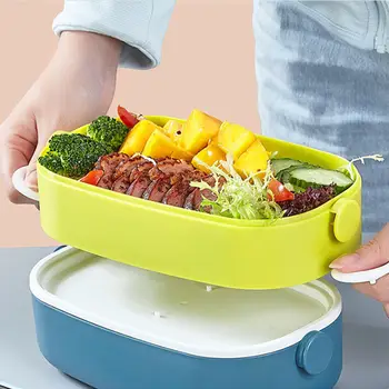 10 best sales Set di scatole per il pranzo bento - №7