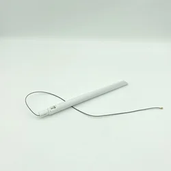 IP Camera White Plastic Shell 5DB 2.4G WiFi Integrated Antenna