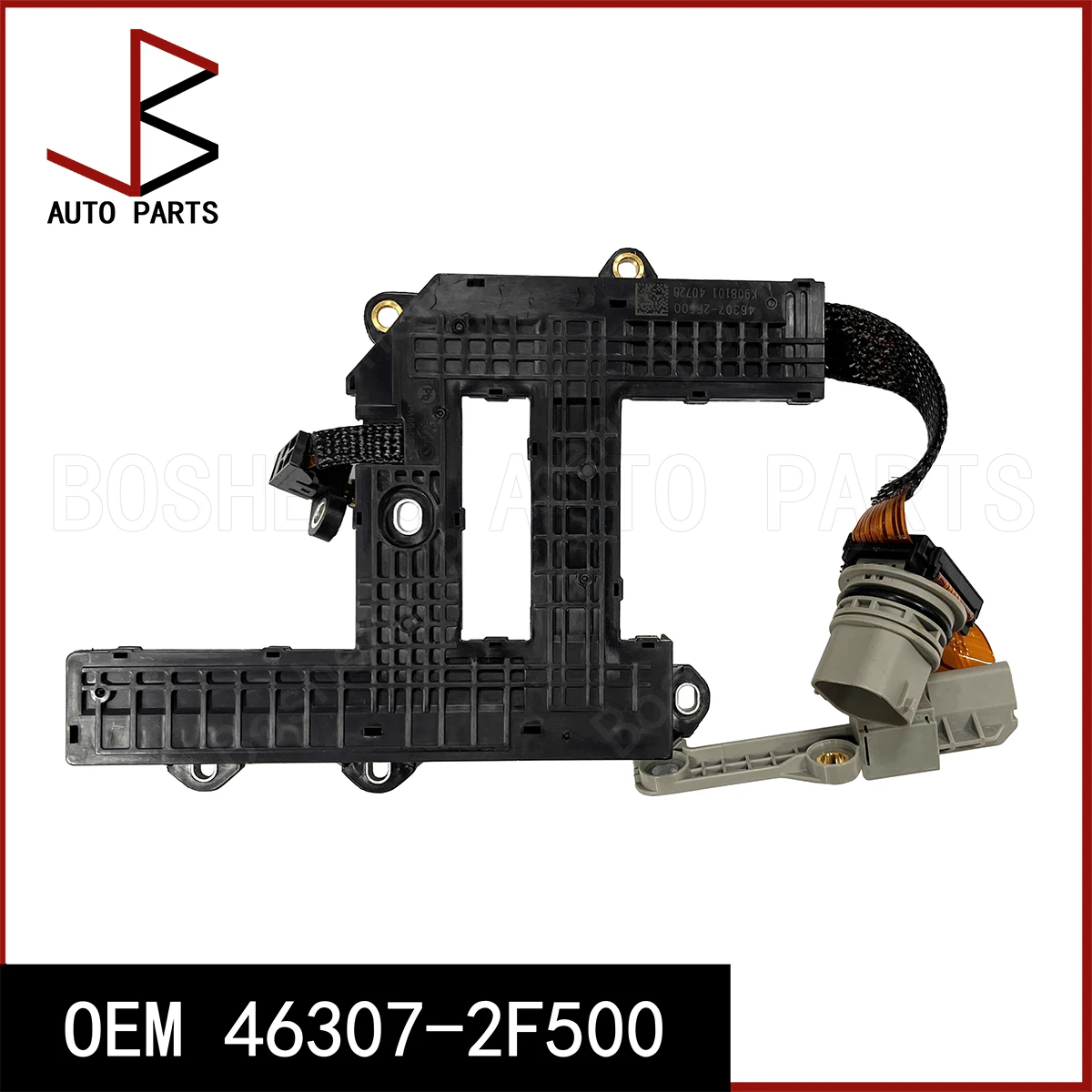 

Жгут проводов корпуса трансмиссионного клапана для CRETA 20 2020-SONATA 19 2020- ELANTRA 20 2019- OEM 46307-2F500 463072F500 46307 2F500