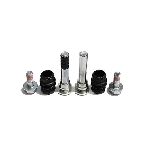 Imagen 1 del producto Kit de reparación de cilindro de freno de disco delantero y trasero, calibrador de ruido anómalo, pernos de tornillo, para Nissan Tiida Saloon Sentra Sylphy livine, 1 unidad